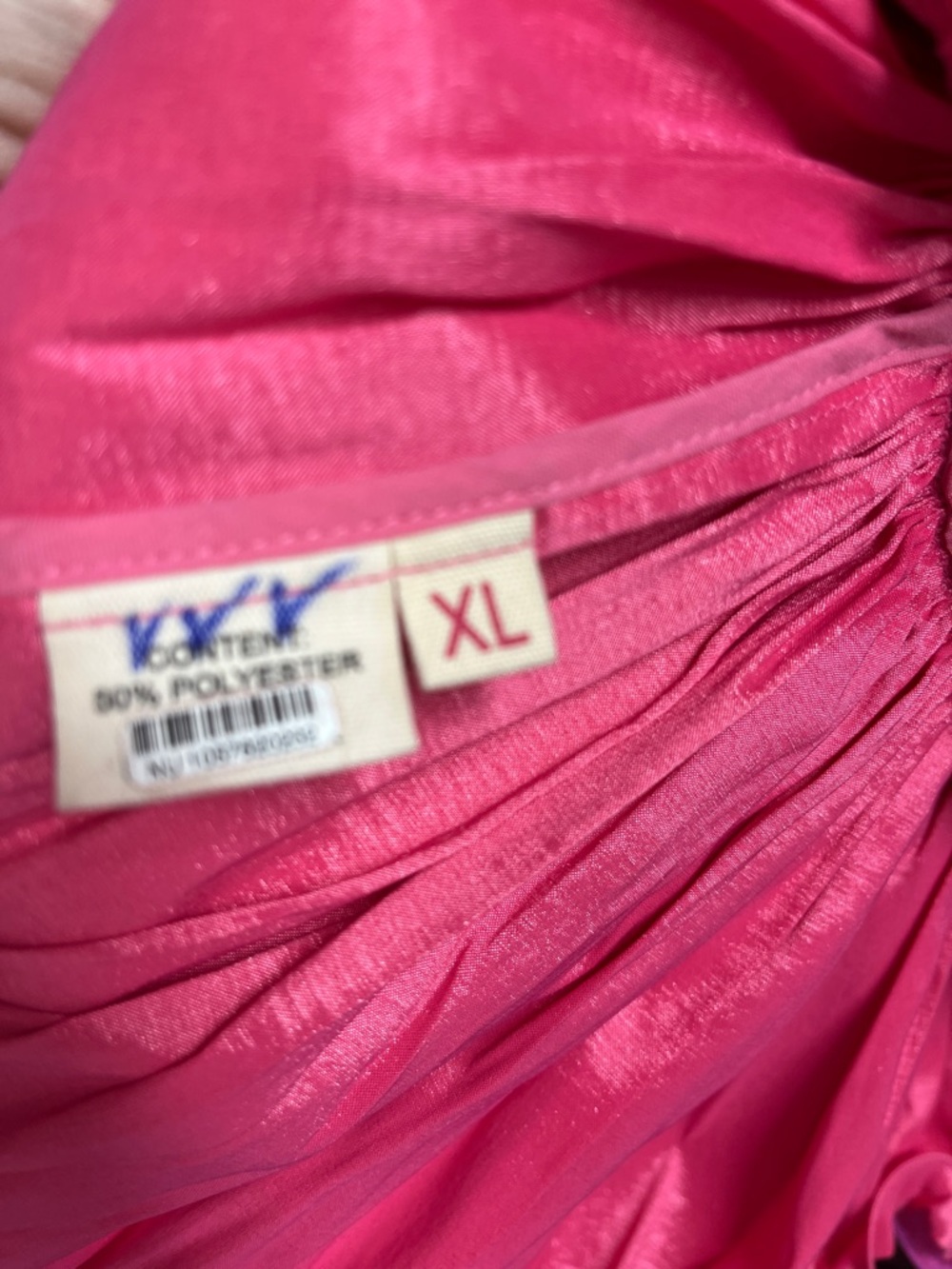 Celia B Prisma Dress Xl Pink - Picture 9 of 9